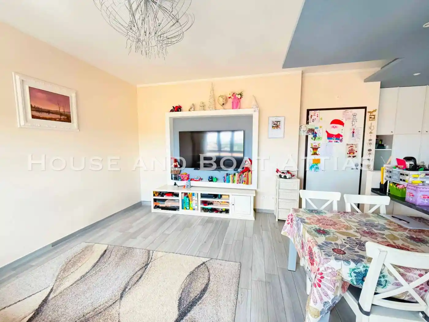 Quadrilocale ottimo stato, secondo piano, Sorgenti, Livorno - foto 2