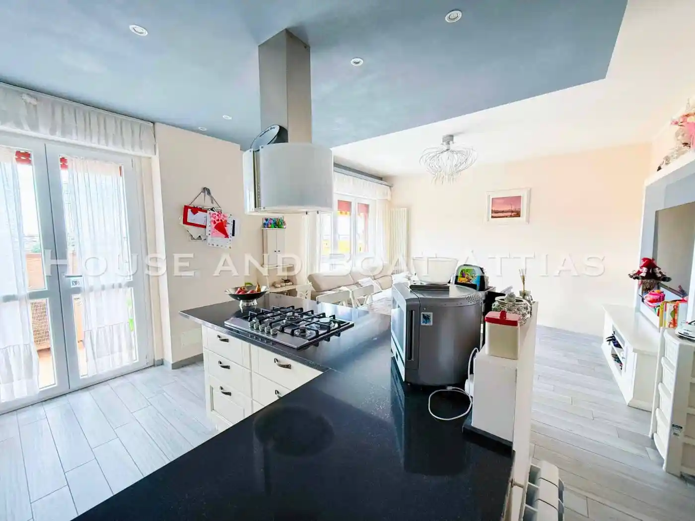 Quadrilocale ottimo stato, secondo piano, Sorgenti, Livorno - foto 3