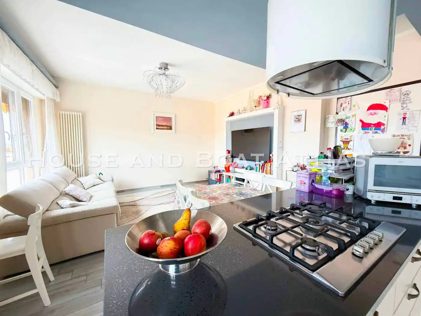 Quadrilocale ottimo stato, secondo piano, Sorgenti, Livorno - foto 4