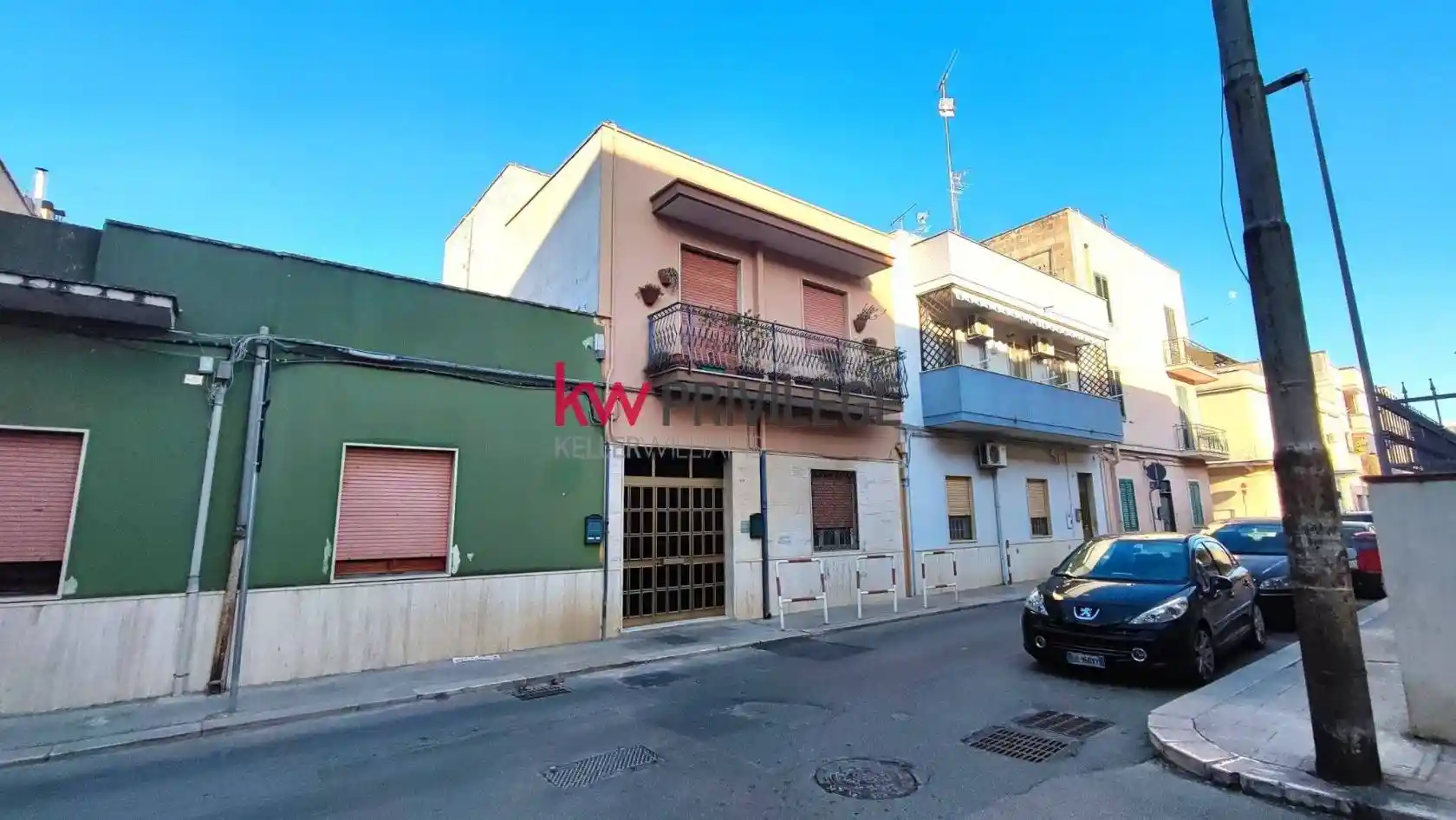 Casa indipendente in vendita a Brindisi