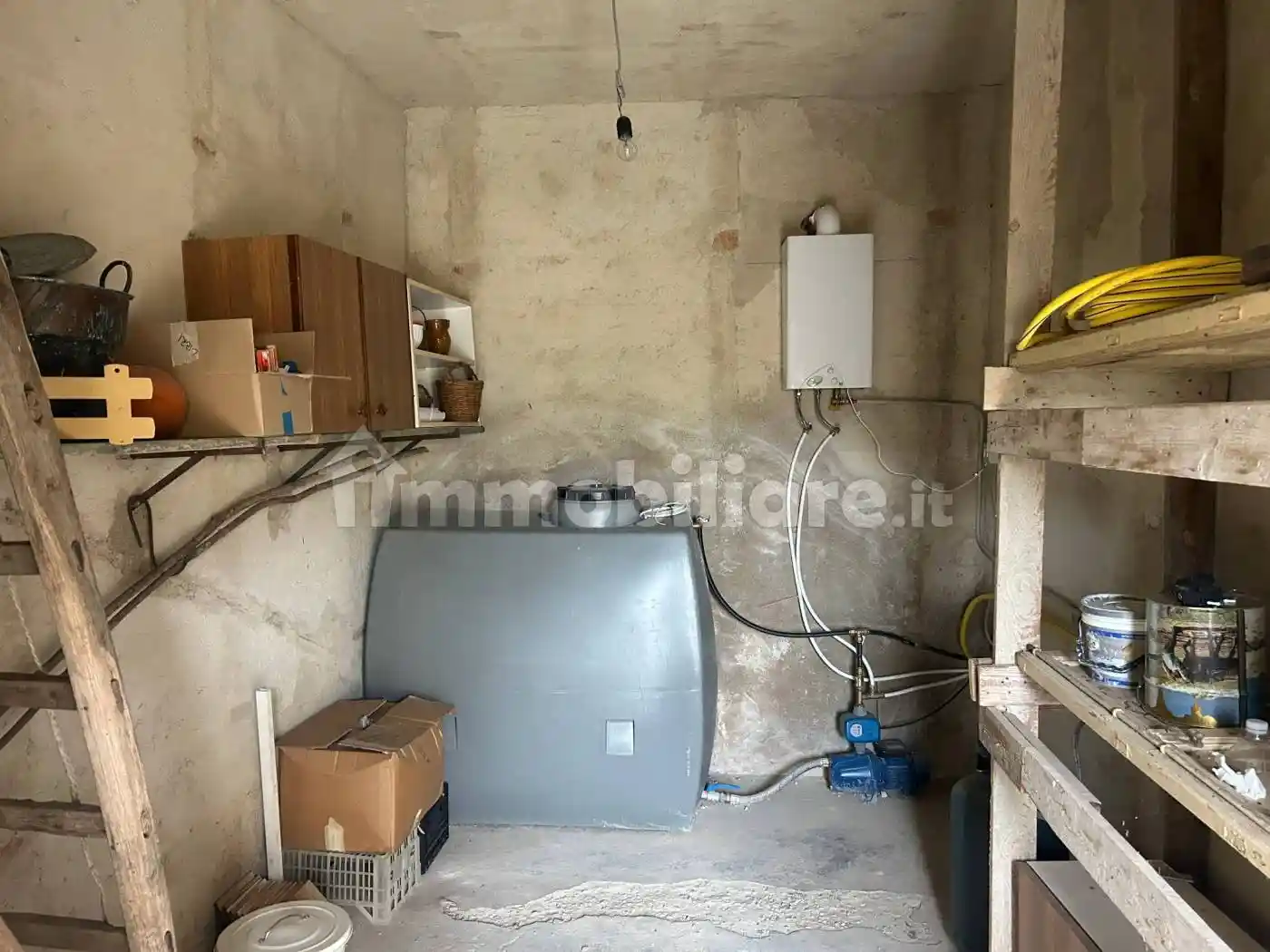 Terratetto unifamiliare Contrada Maimone, Castellana Sicula - foto 3