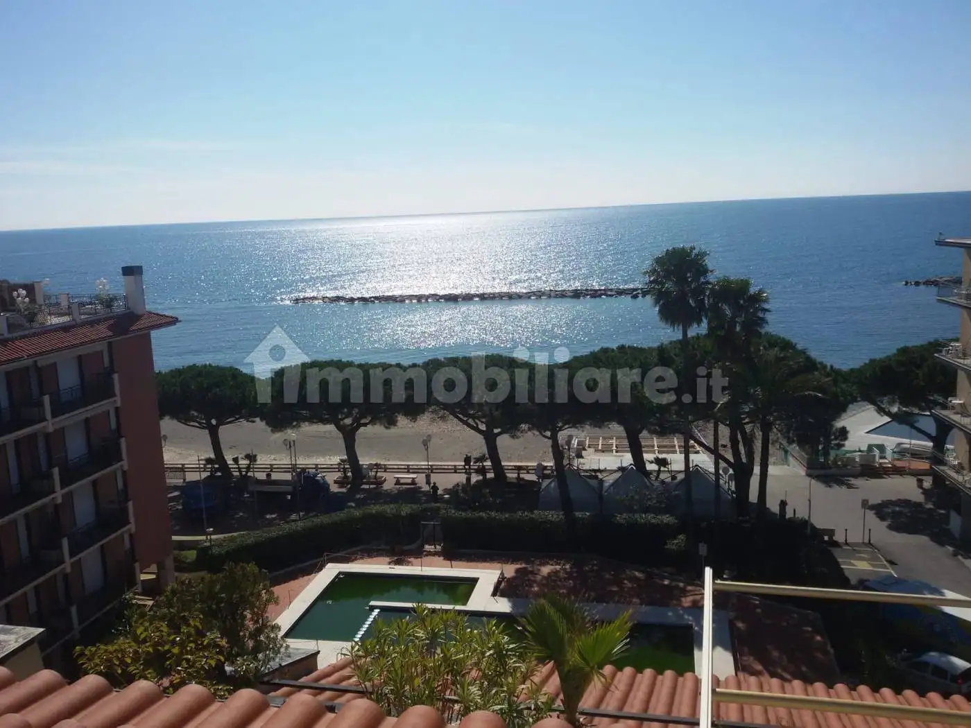 Attico - Mansarda in affitto a San Bartolomeo al Mare