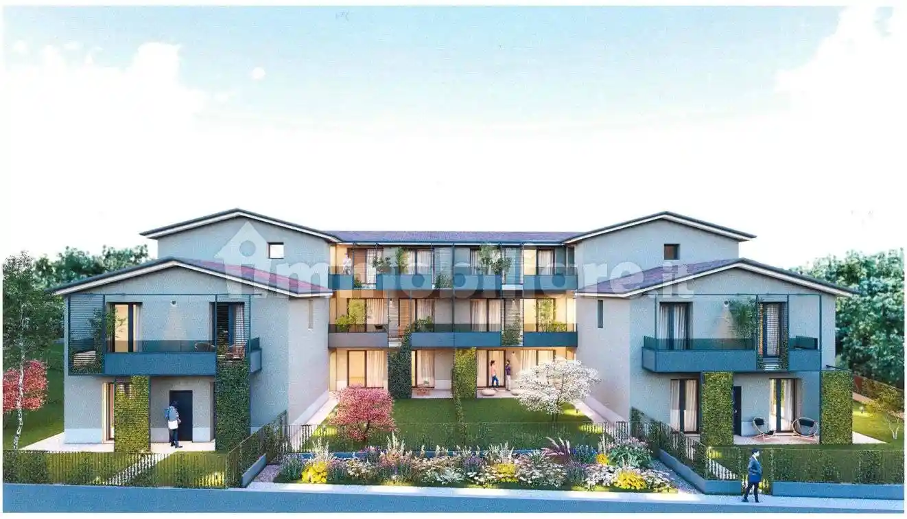 Villetta a schiera in vendita a Casatenovo