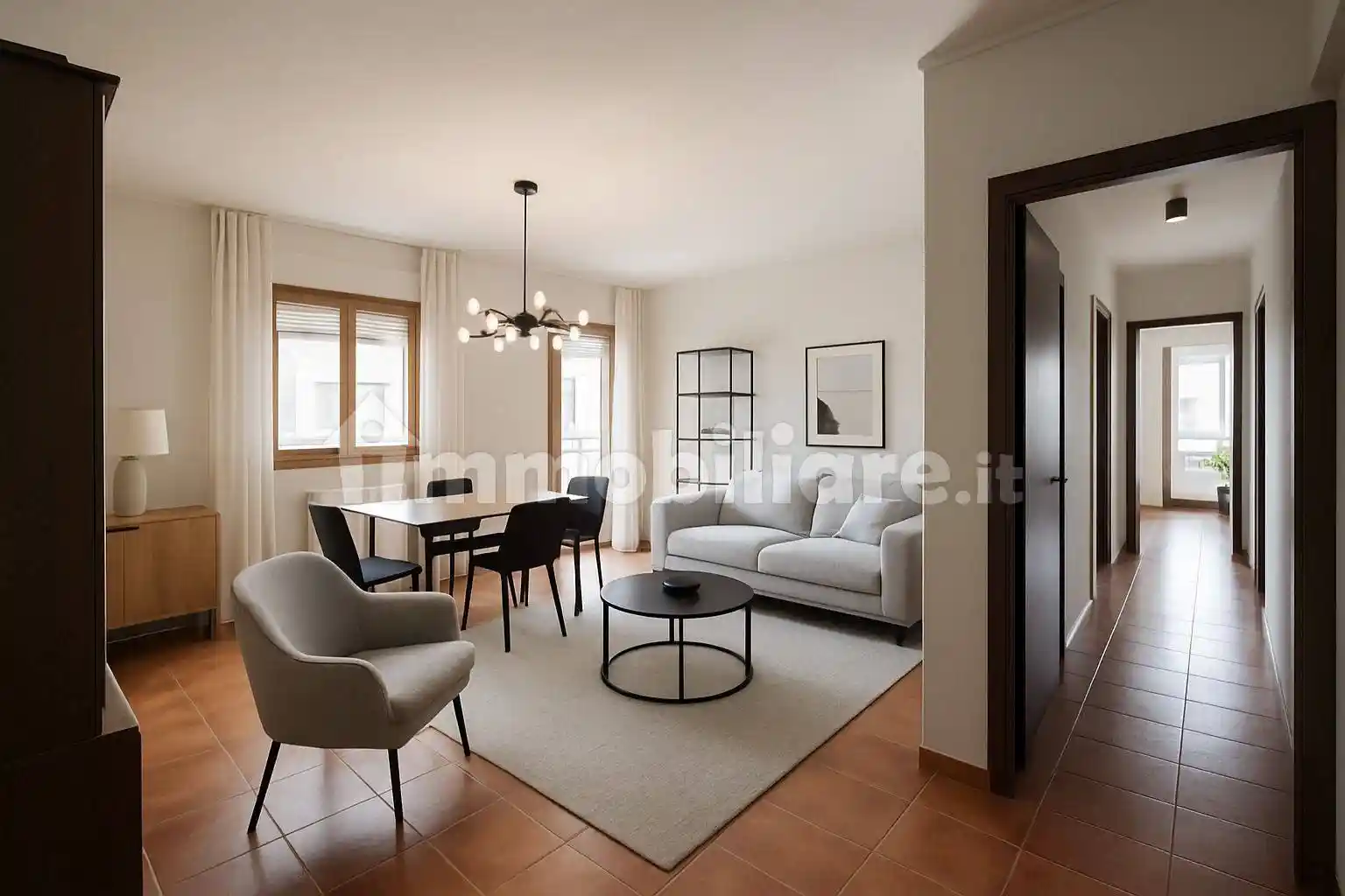 Appartamento in vendita a Palermo