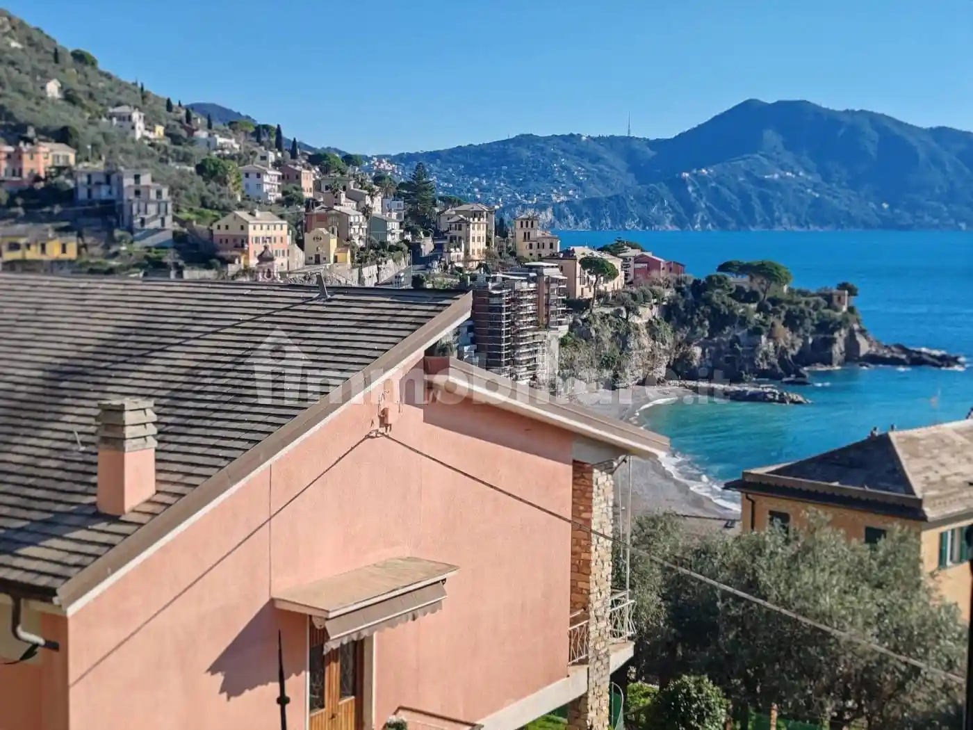 Appartamento in vendita a Sori