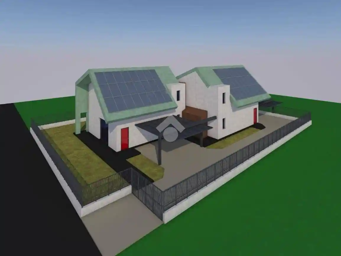 Villa in vendita a Seregno