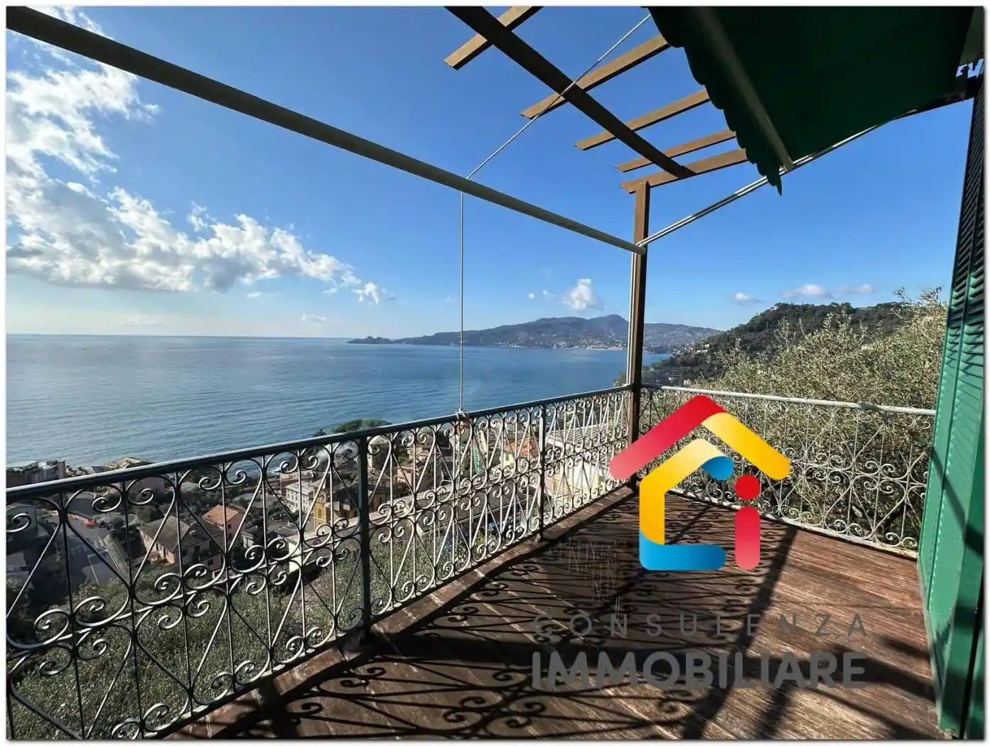 Villa in vendita a Zoagli