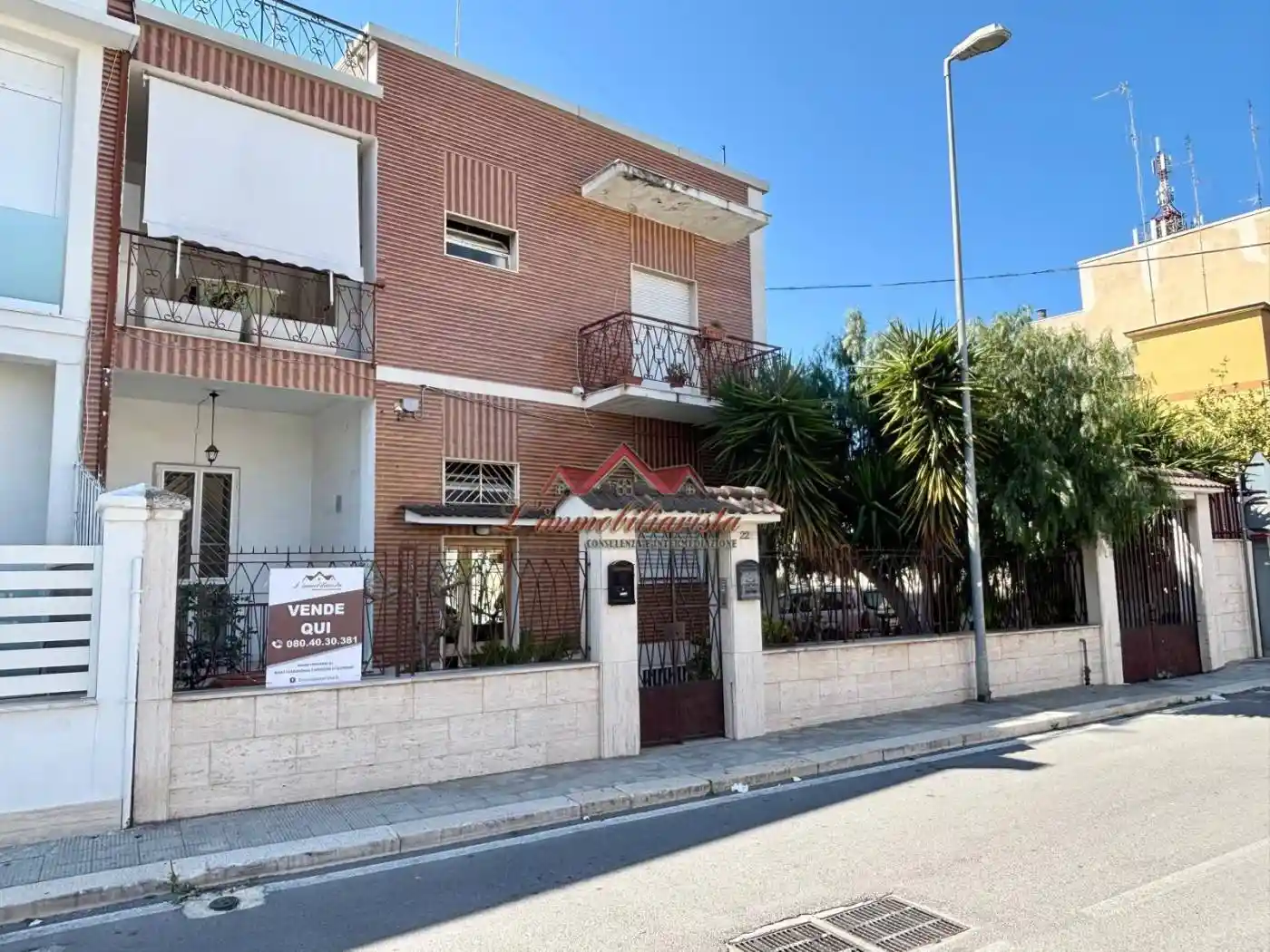 Appartamento in vendita a Bari