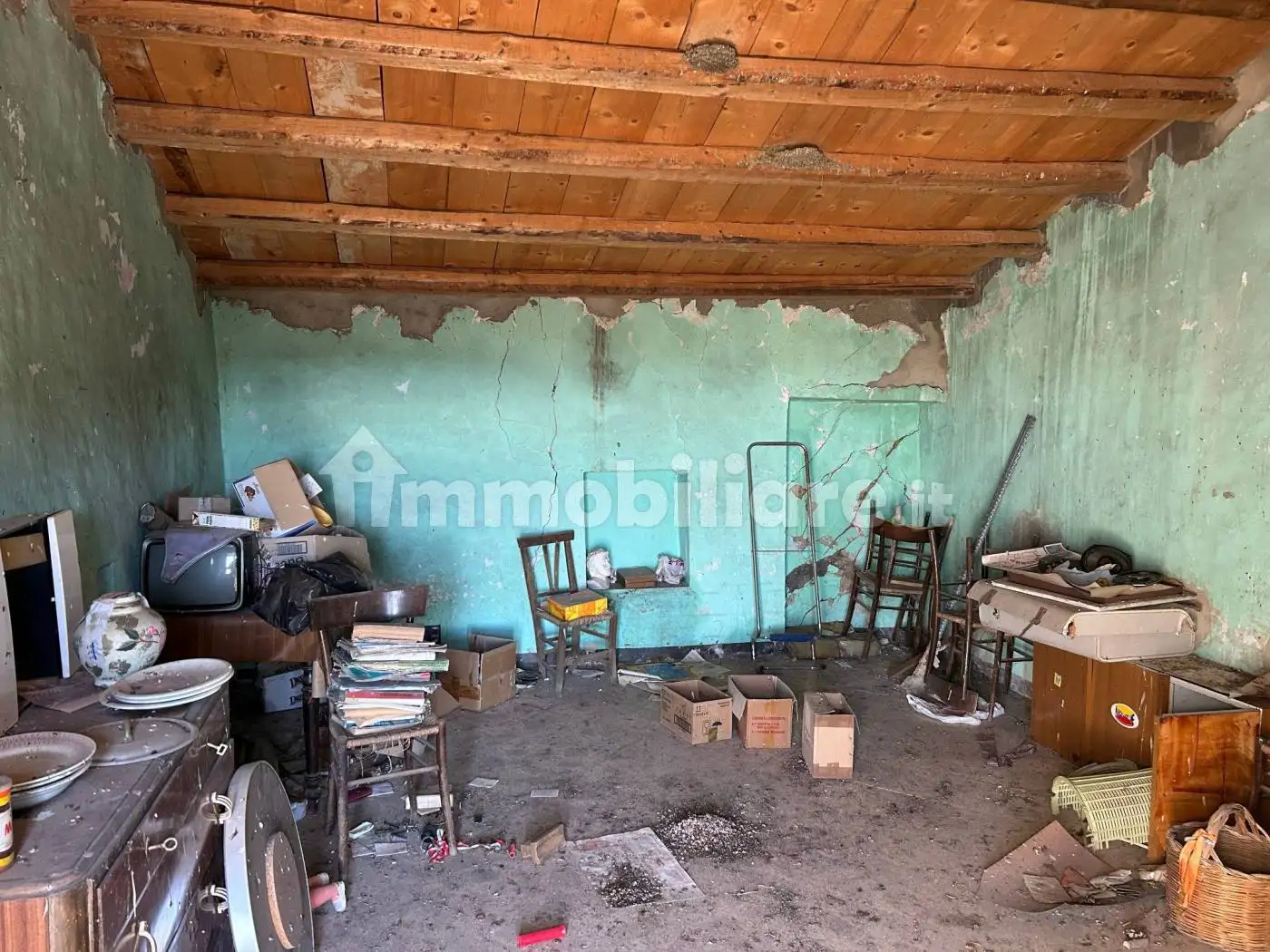 Terratetto unifamiliare Nucleo Nero 158, Blufi - foto 4