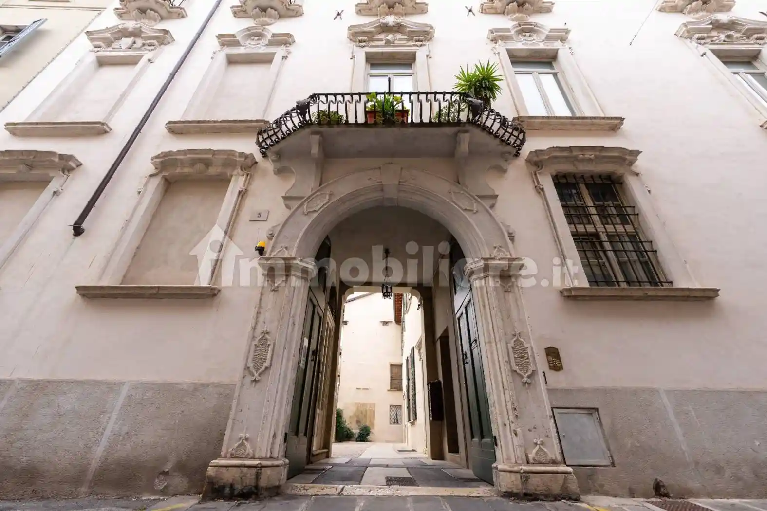 Appartamento in affitto a Brescia