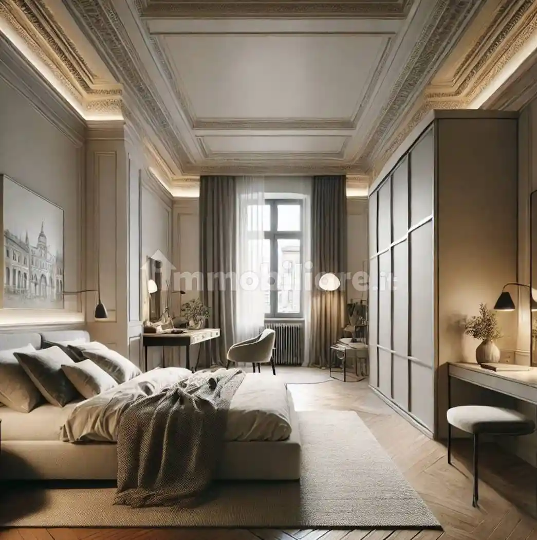 Trilocale via Giuseppe Mazzini, Duomo, Milano - foto 2