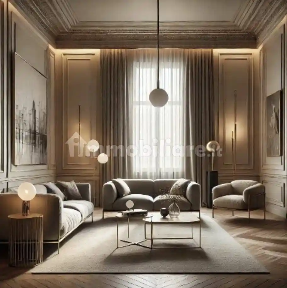 Trilocale via Giuseppe Mazzini, Duomo, Milano - foto 3