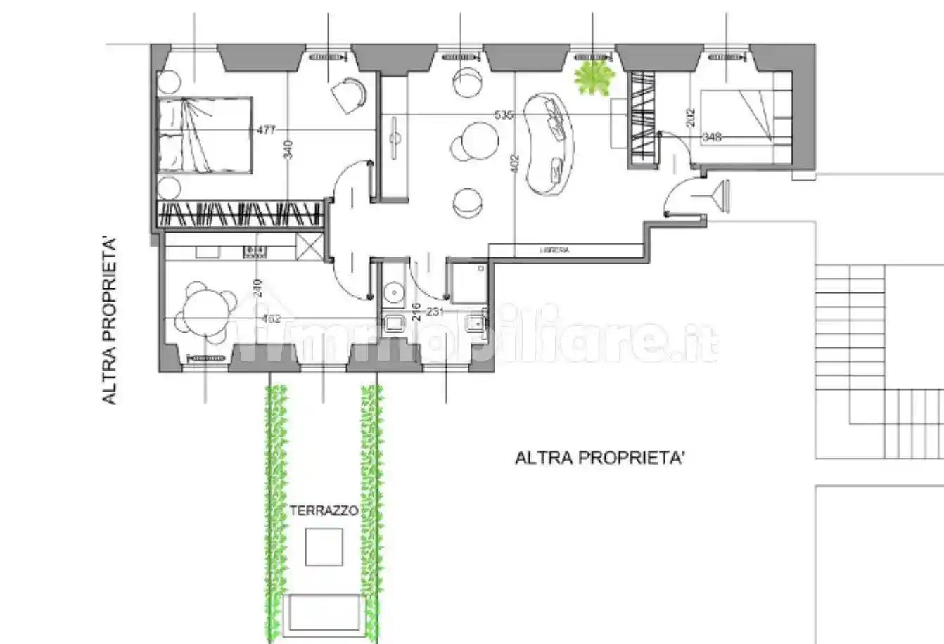 Trilocale via Giuseppe Mazzini, Duomo, Milano - foto 4