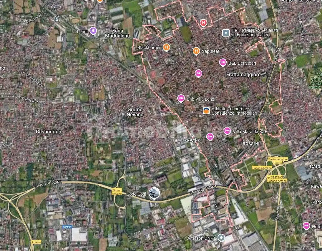 Appartamento in vendita a Frattamaggiore