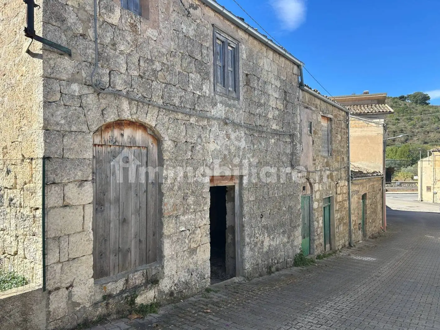 Rustico - Casale in vendita a Bompietro