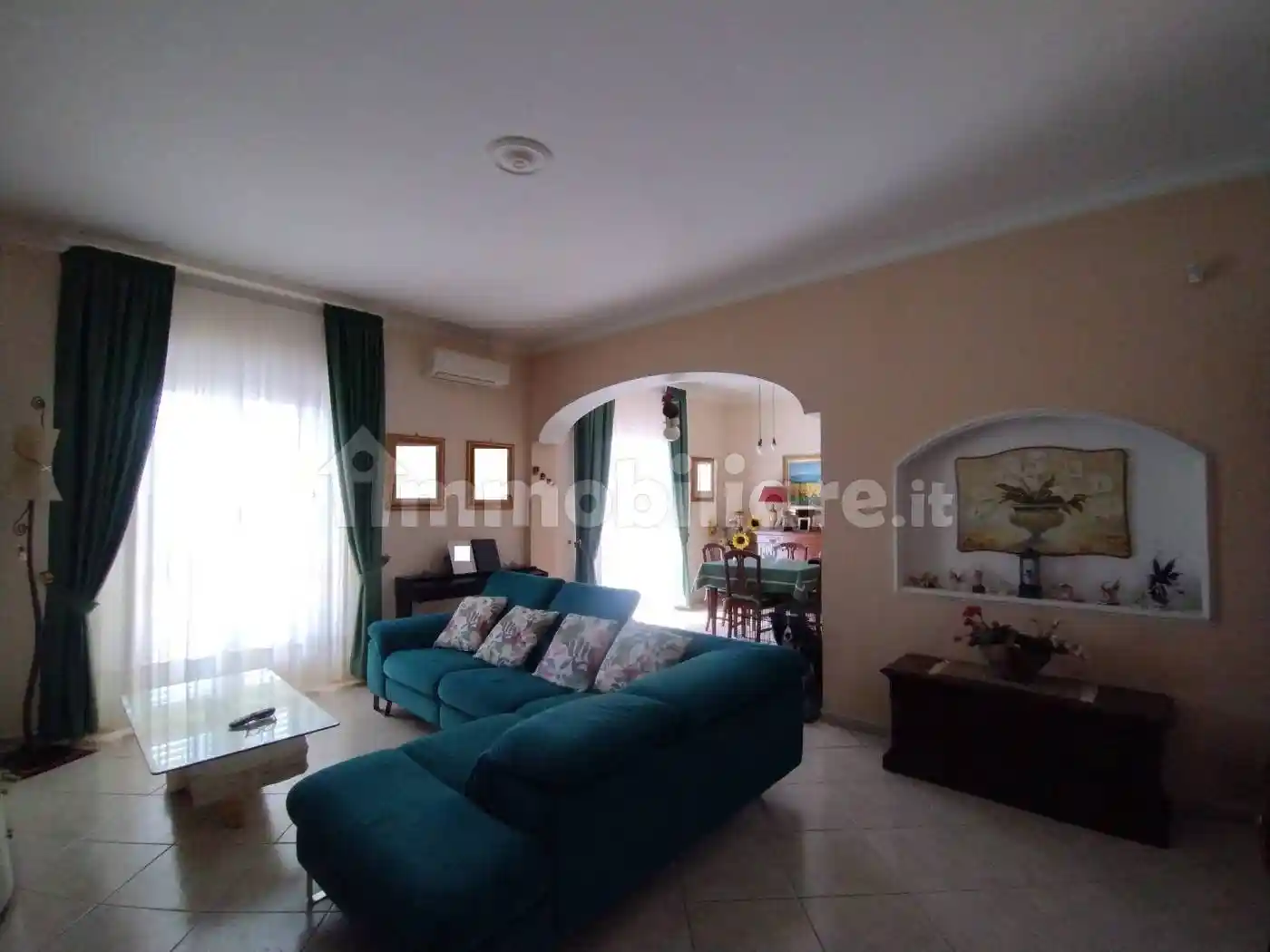 Appartamento in vendita a Fiumefreddo di Sicilia