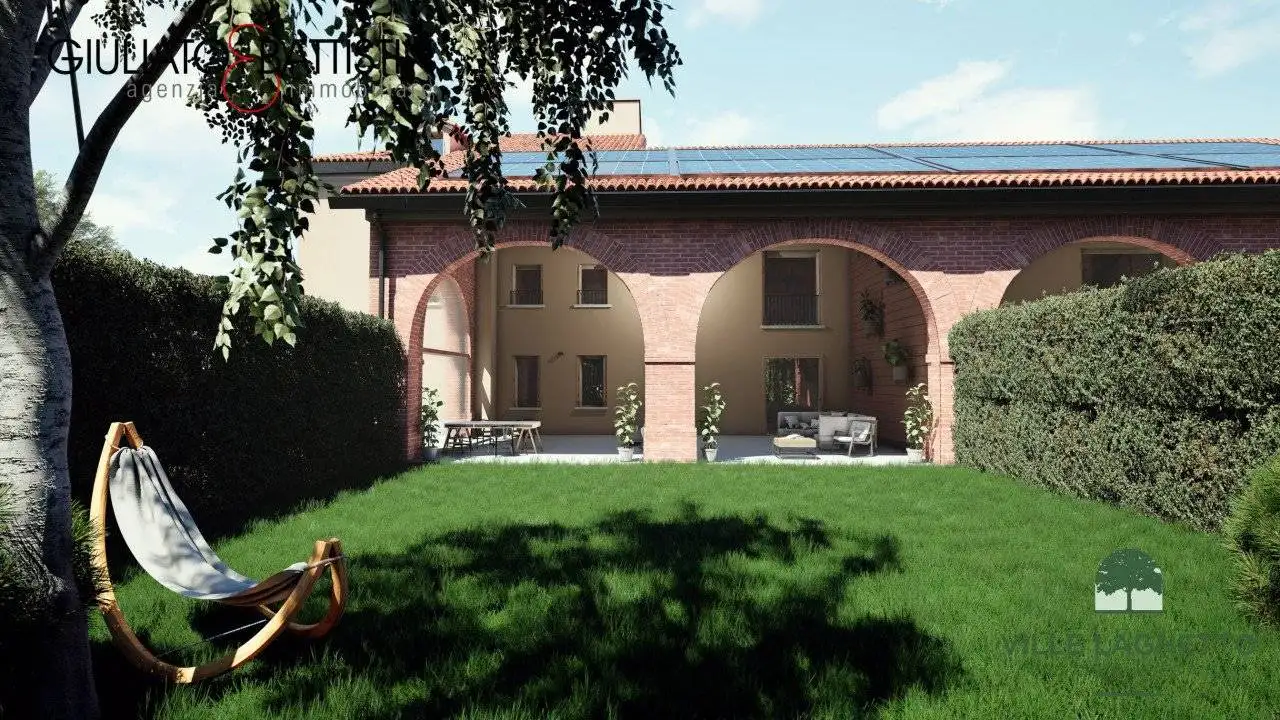 Villetta a schiera in vendita a Vicenza