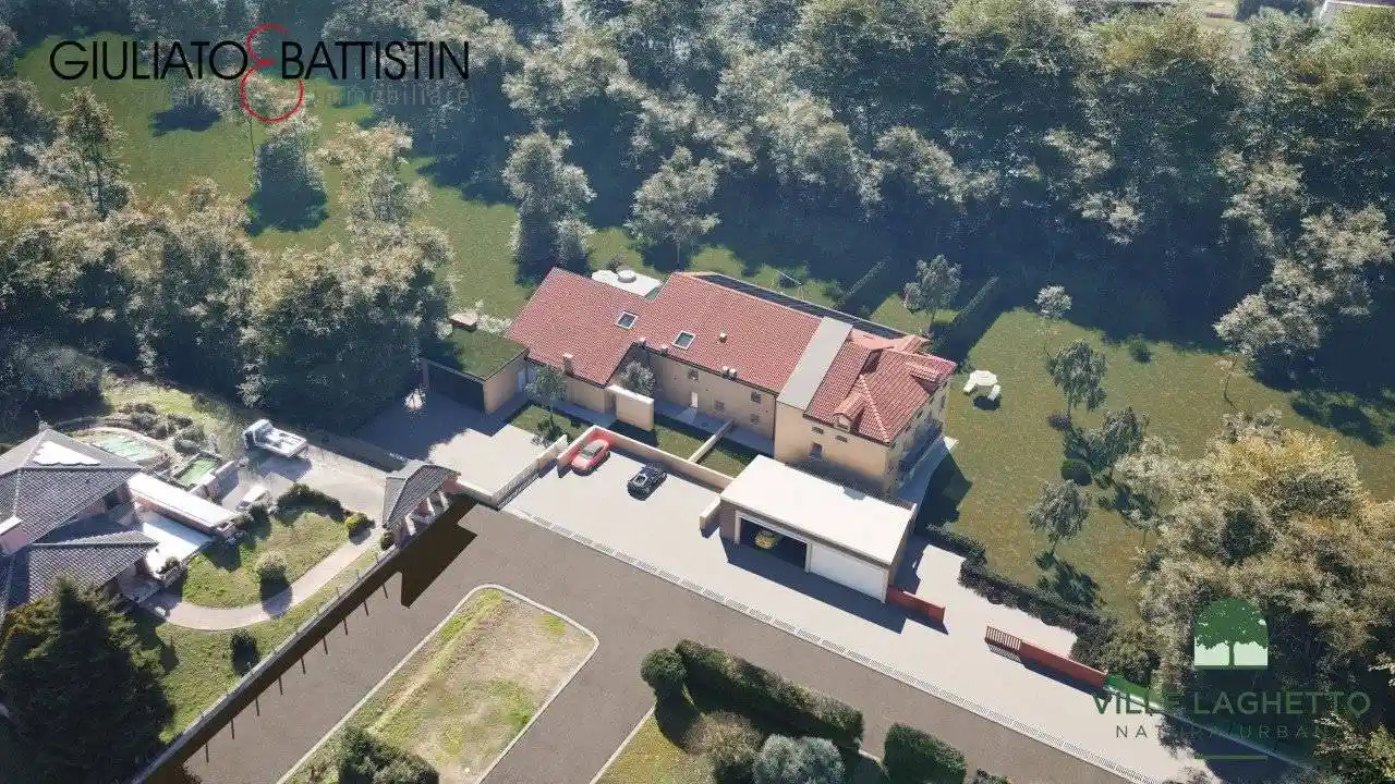 Villa a schiera Strada Statale Marosticana 76, Marosticana - Polegge, Vicenza - foto 3