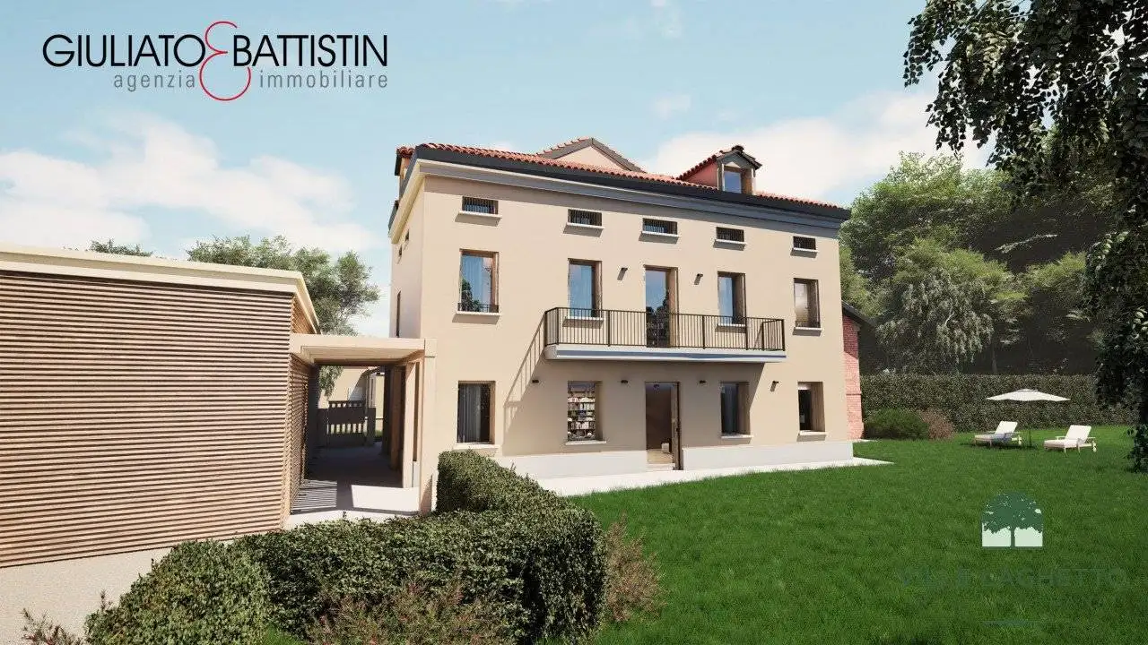 Villa in vendita a Vicenza