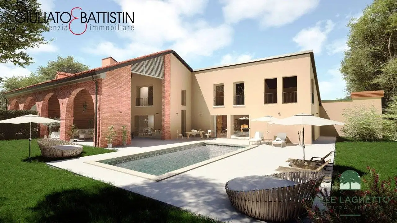 Villa in vendita a Vicenza