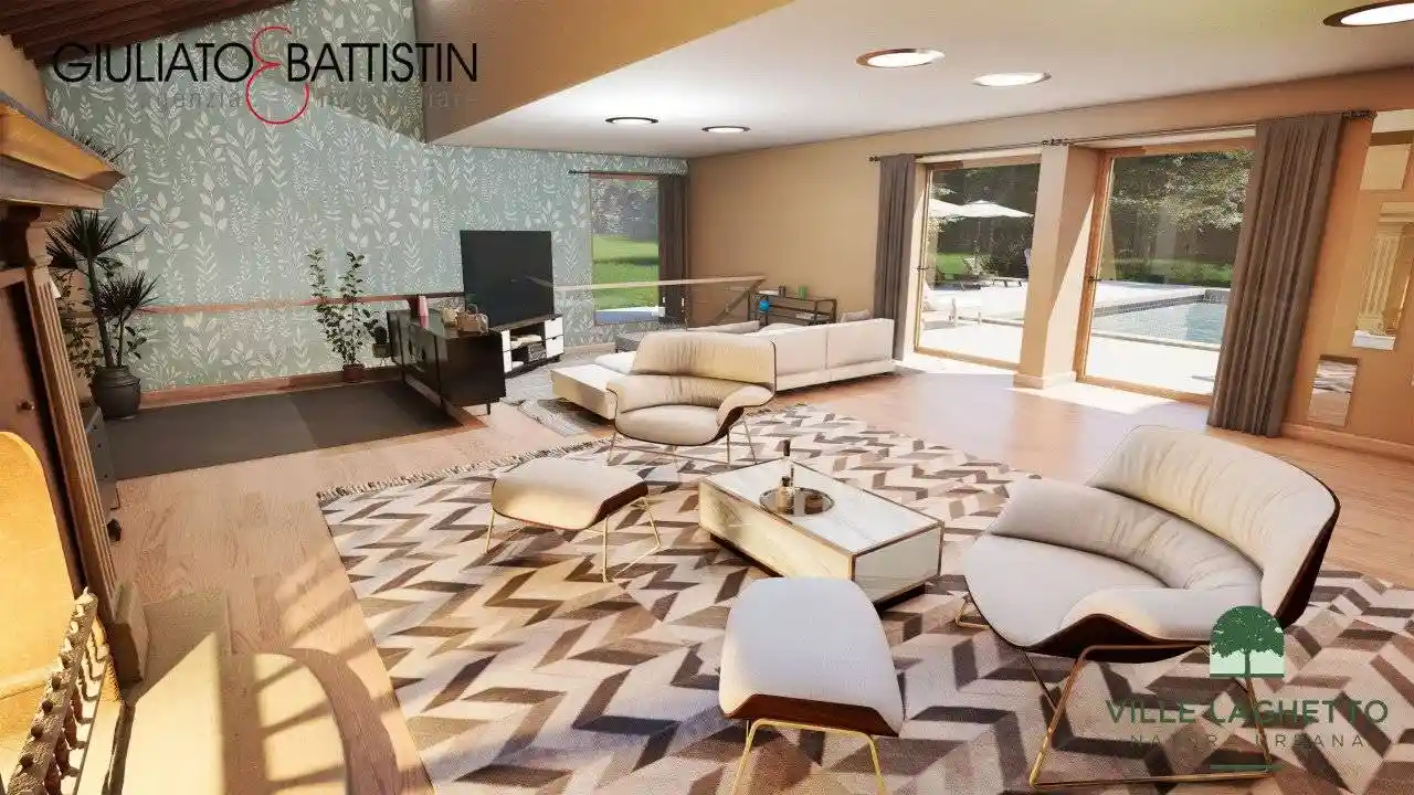 Villa unifamiliare Strada Statale Marosticana 76, Marosticana - Polegge, Vicenza - foto 3