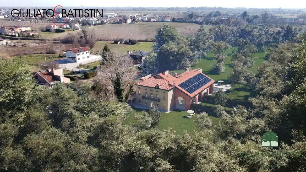 Villa unifamiliare Strada Statale Marosticana 76, Marosticana - Polegge, Vicenza - foto 4