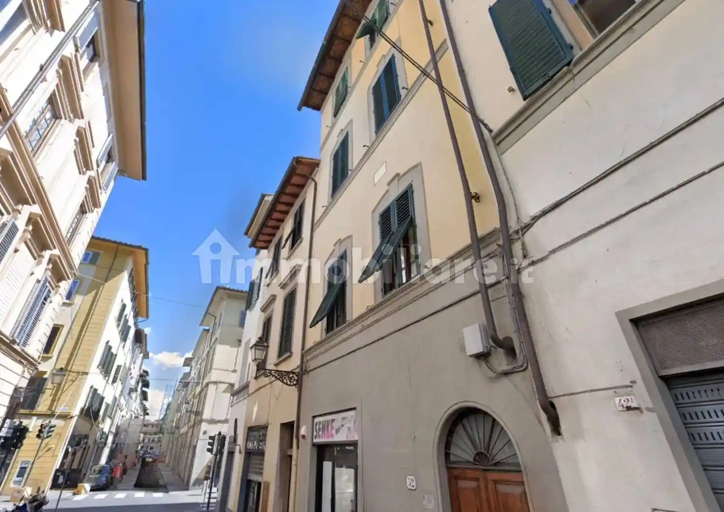 Appartamento in affitto a Firenze