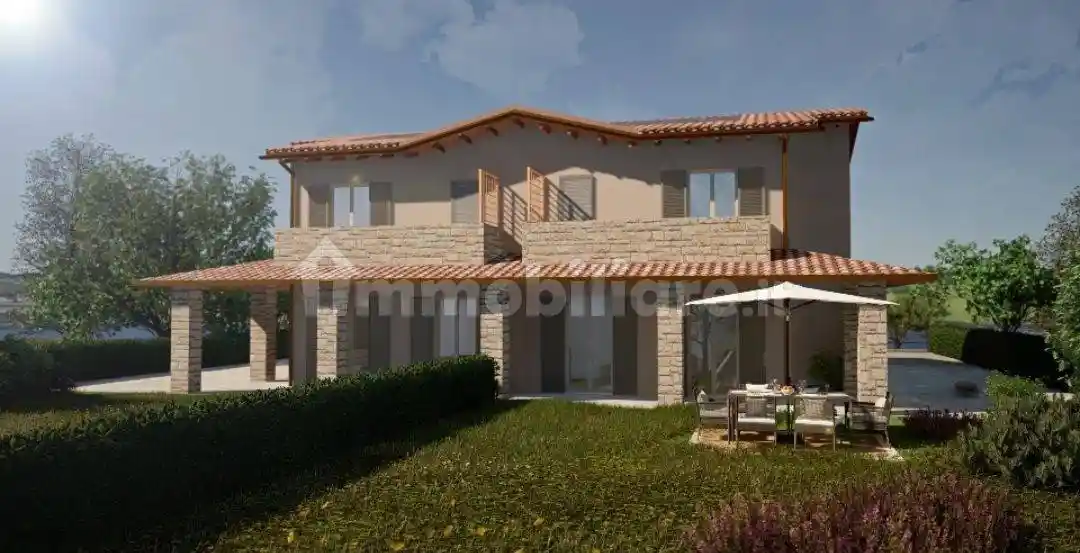 Villa in vendita a Corciano