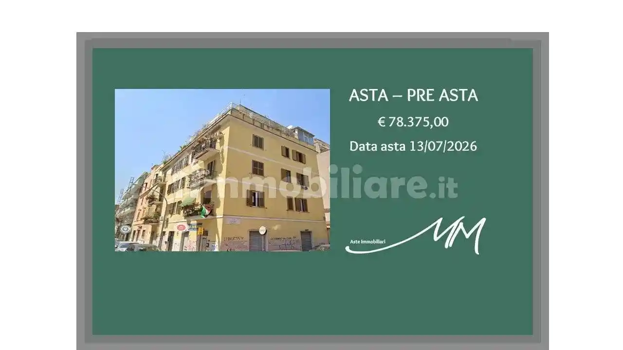 Appartamento in vendita a Roma