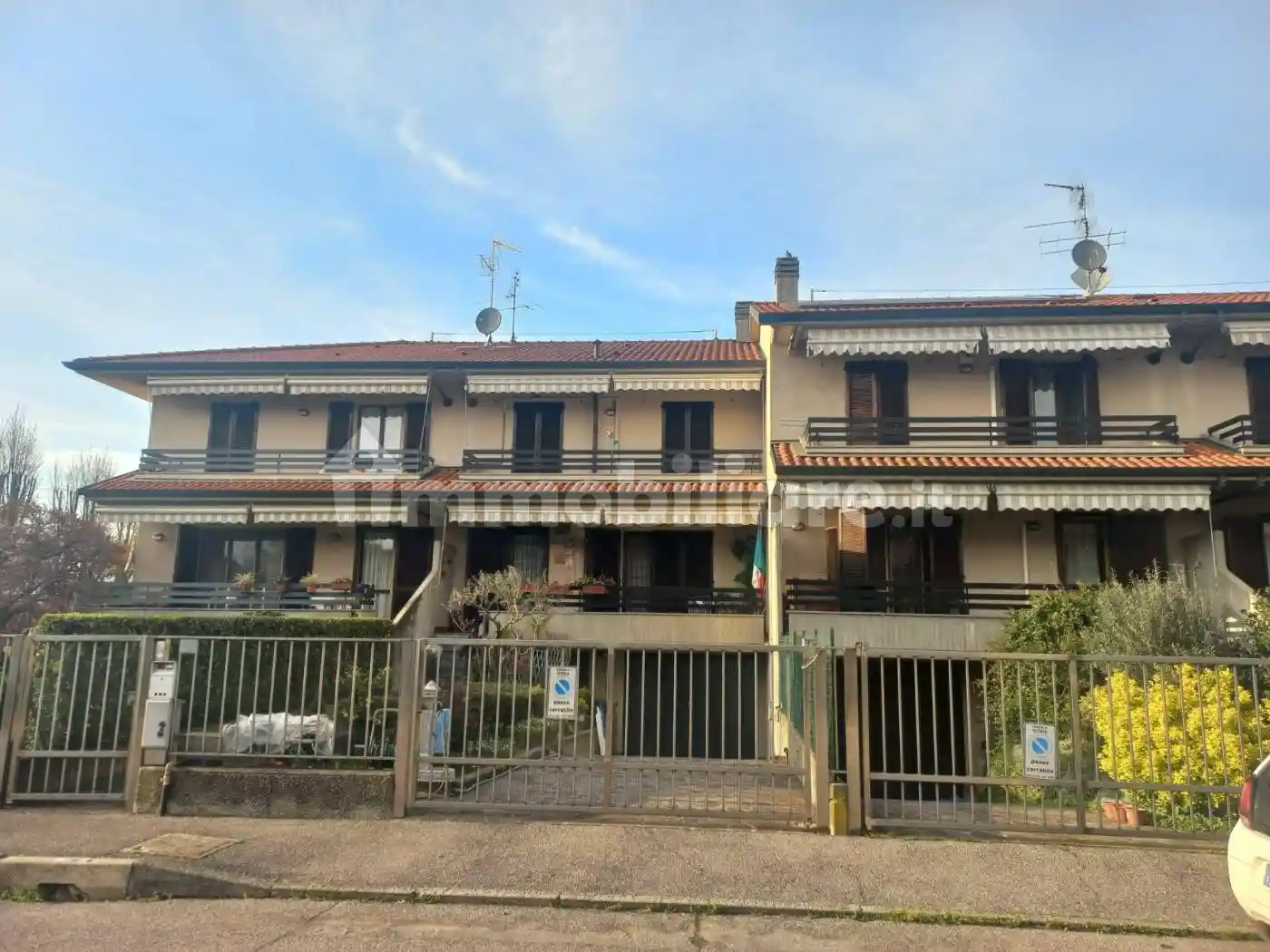 Villetta a schiera in vendita a Settala