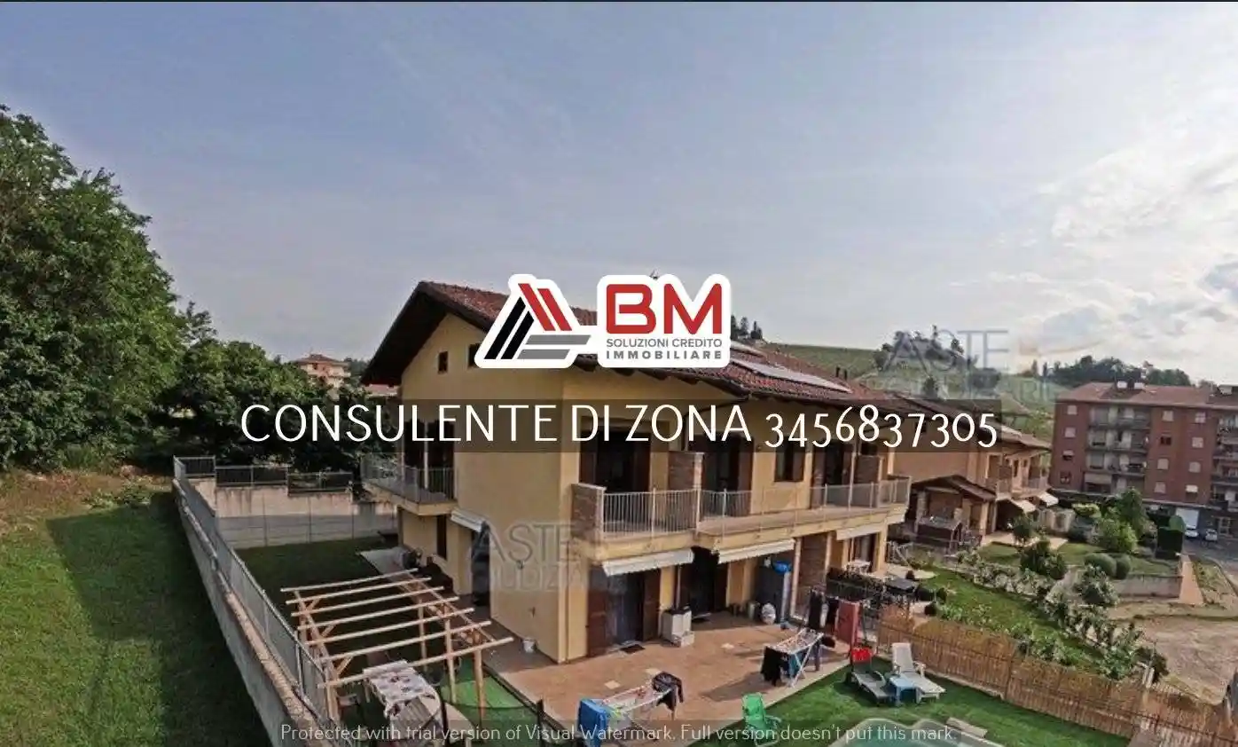 Casa indipendente in vendita a Costigliole d'Asti