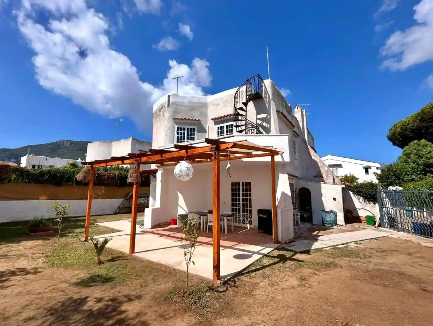 Villa in vendita a San Felice Circeo