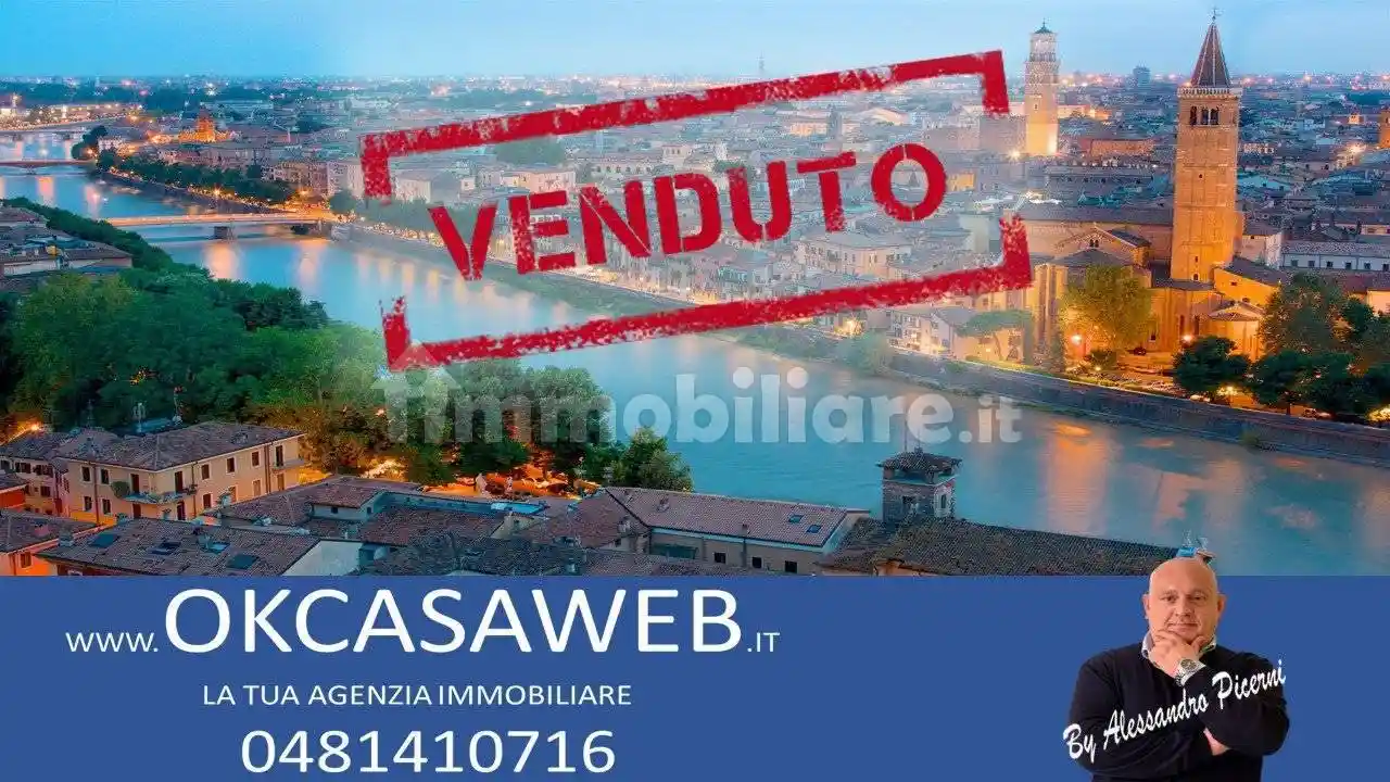 Appartamento in vendita a Verona