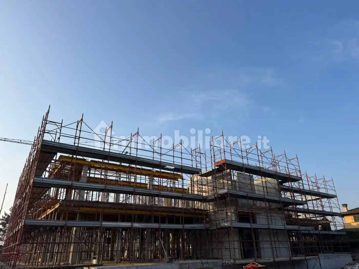 Appartamento in vendita a Arluno