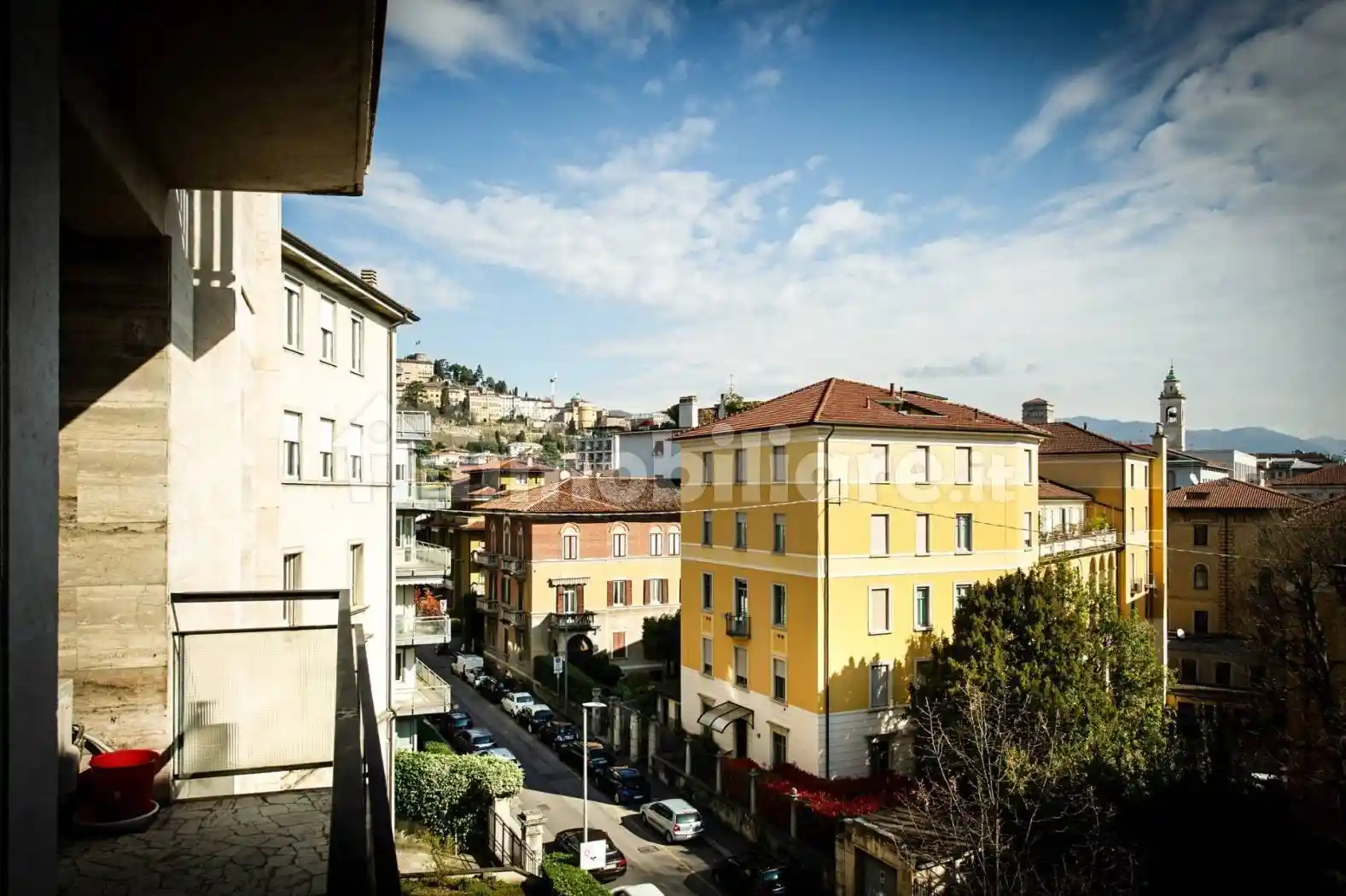 Appartamento in affitto a Bergamo