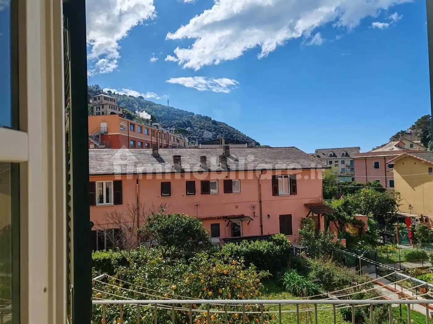 Appartamento in vendita a Sori