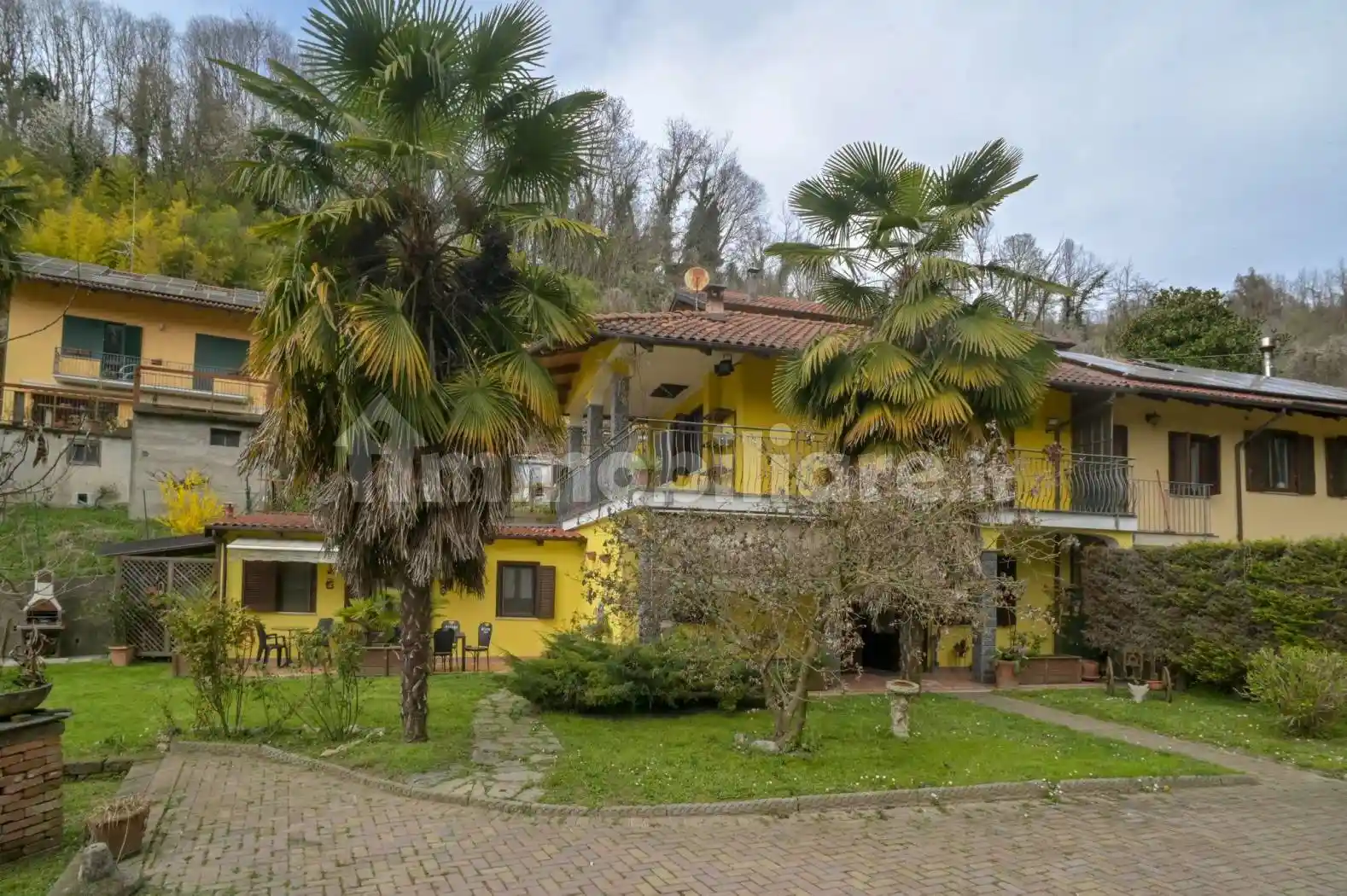 Villa in vendita a San Mauro Torinese