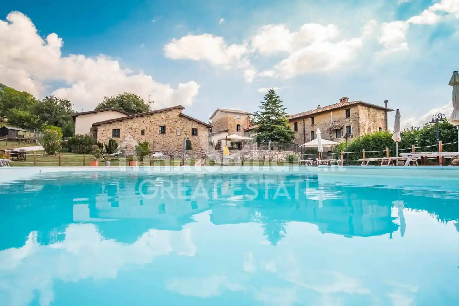 Rustico - Casale in vendita a Umbertide