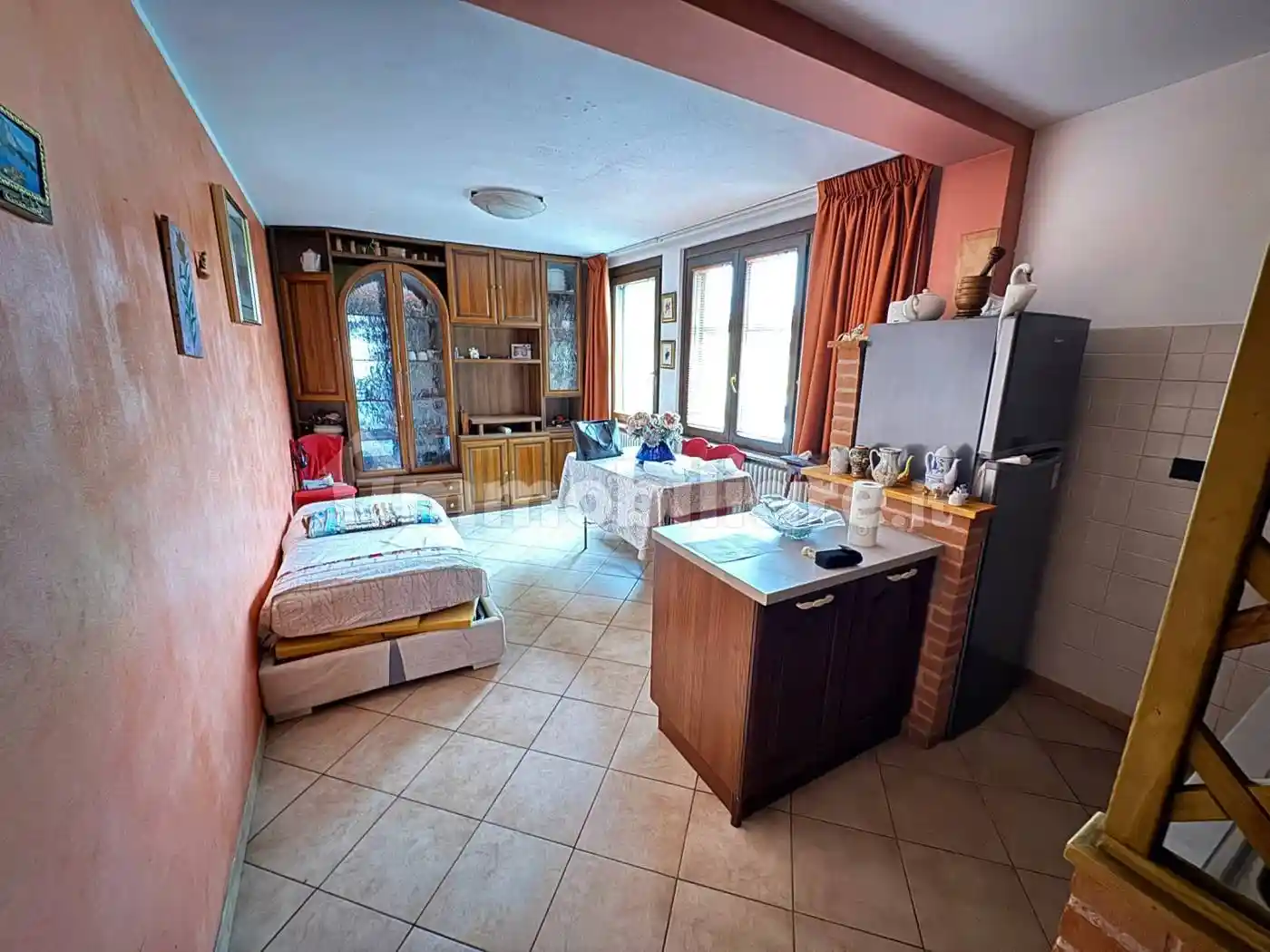 Appartamento in vendita a Peia