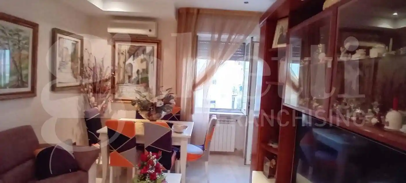 Quadrilocale via Anile , 14, Sant'Antonio - De Filippis, Catanzaro - foto 3