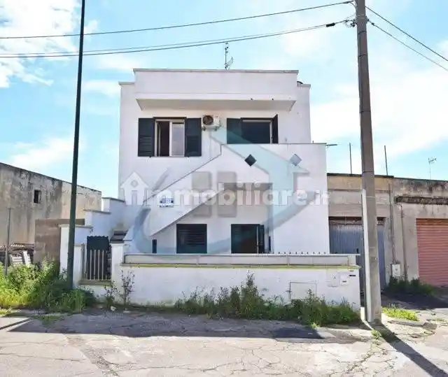 Casa indipendente in vendita a Castrignano del Capo