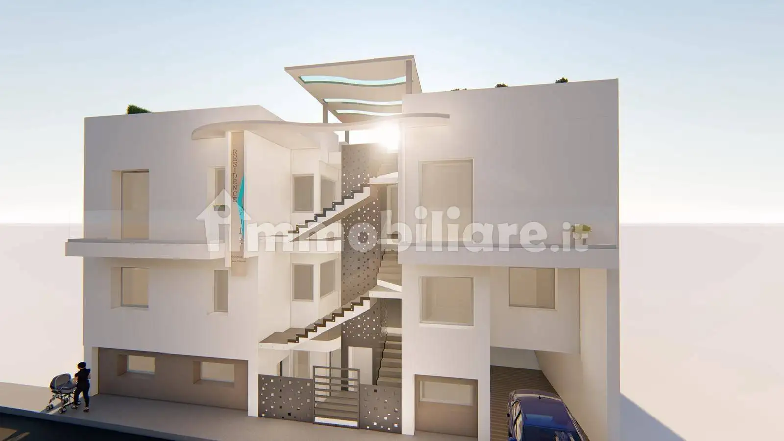 Bilocale via Indennitate, Arnesano - foto 2