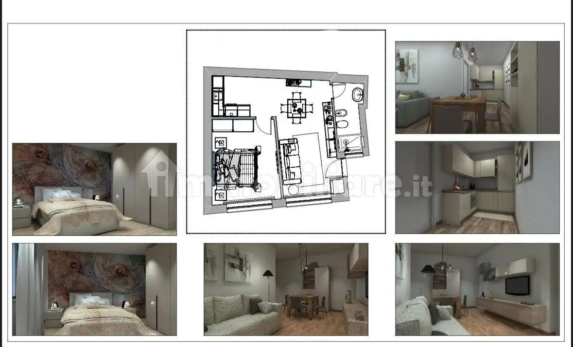 Bilocale via Indennitate, Arnesano - foto 3