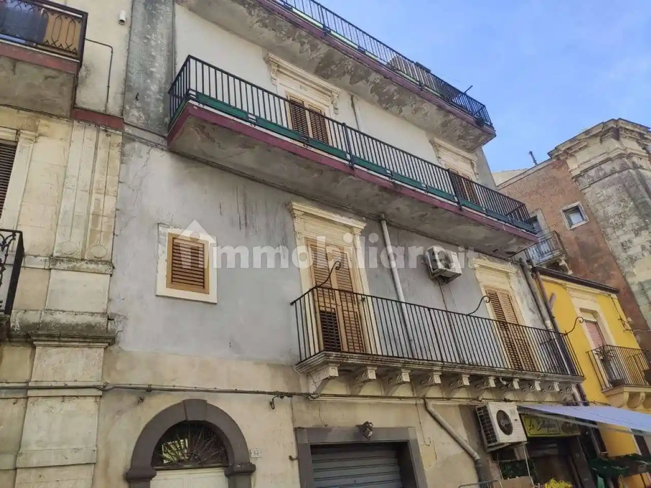 Casa indipendente in vendita a Vizzini