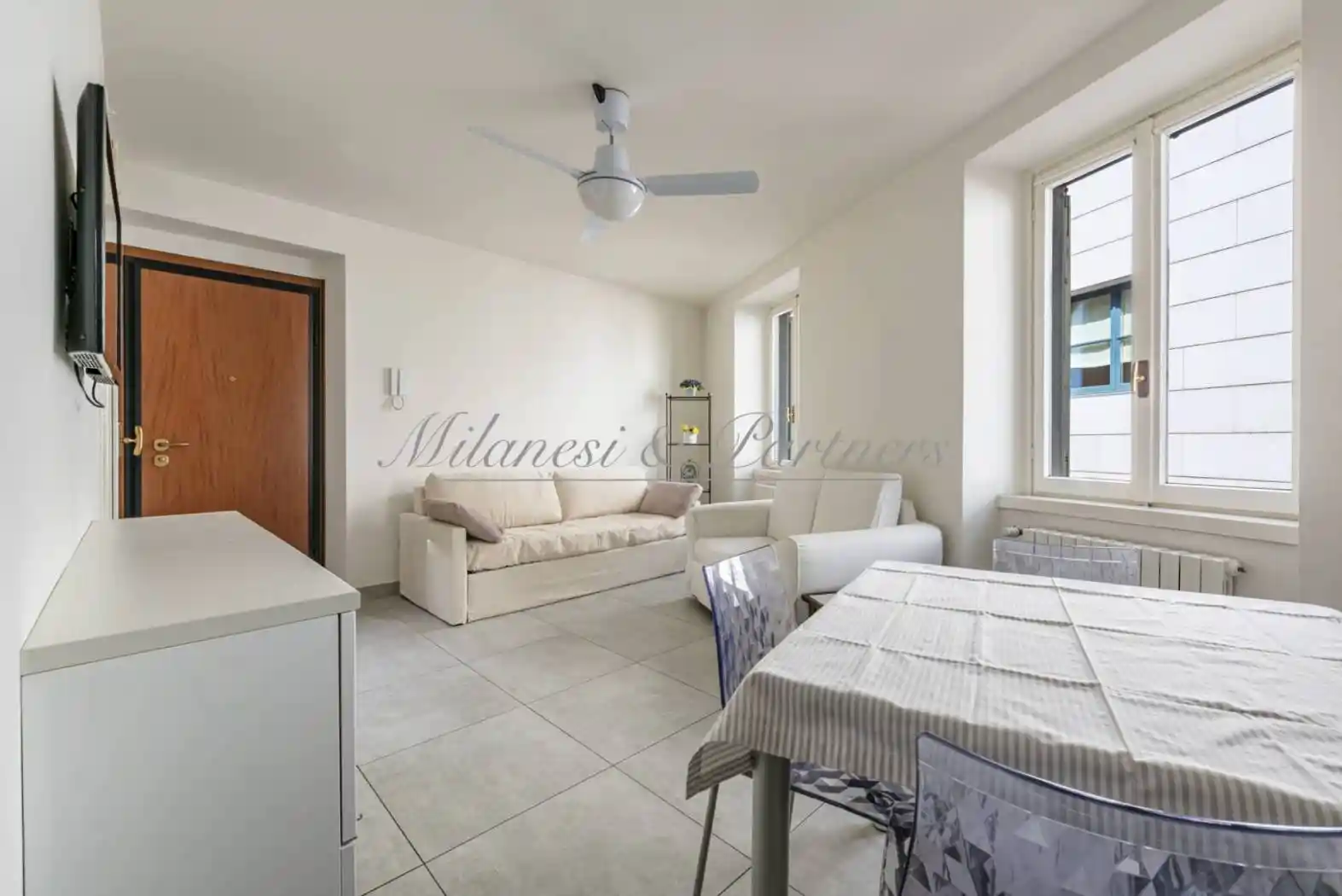 Appartamento in vendita a Bergamo