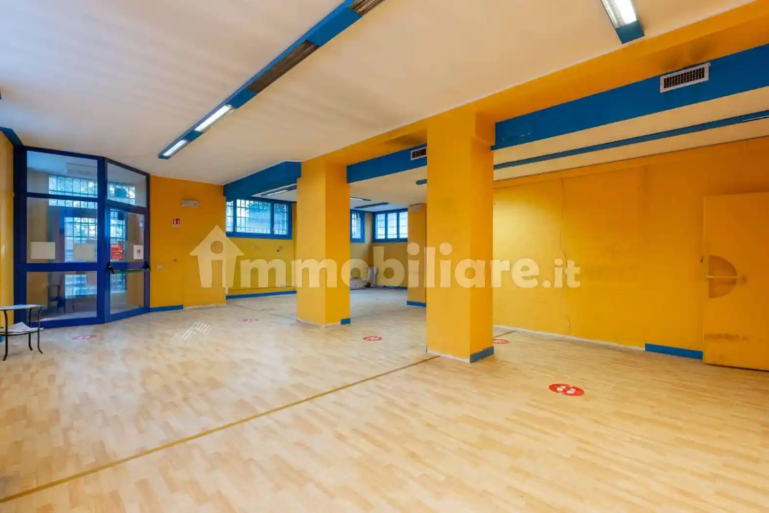 Loft piazza De Angeli, De Angeli, Milano - foto 4