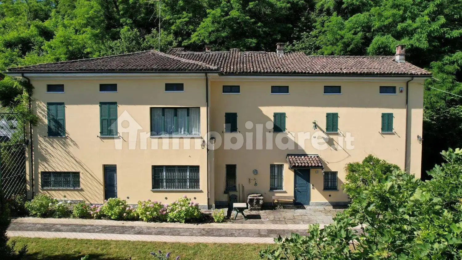 Villa in vendita a Sarezzano