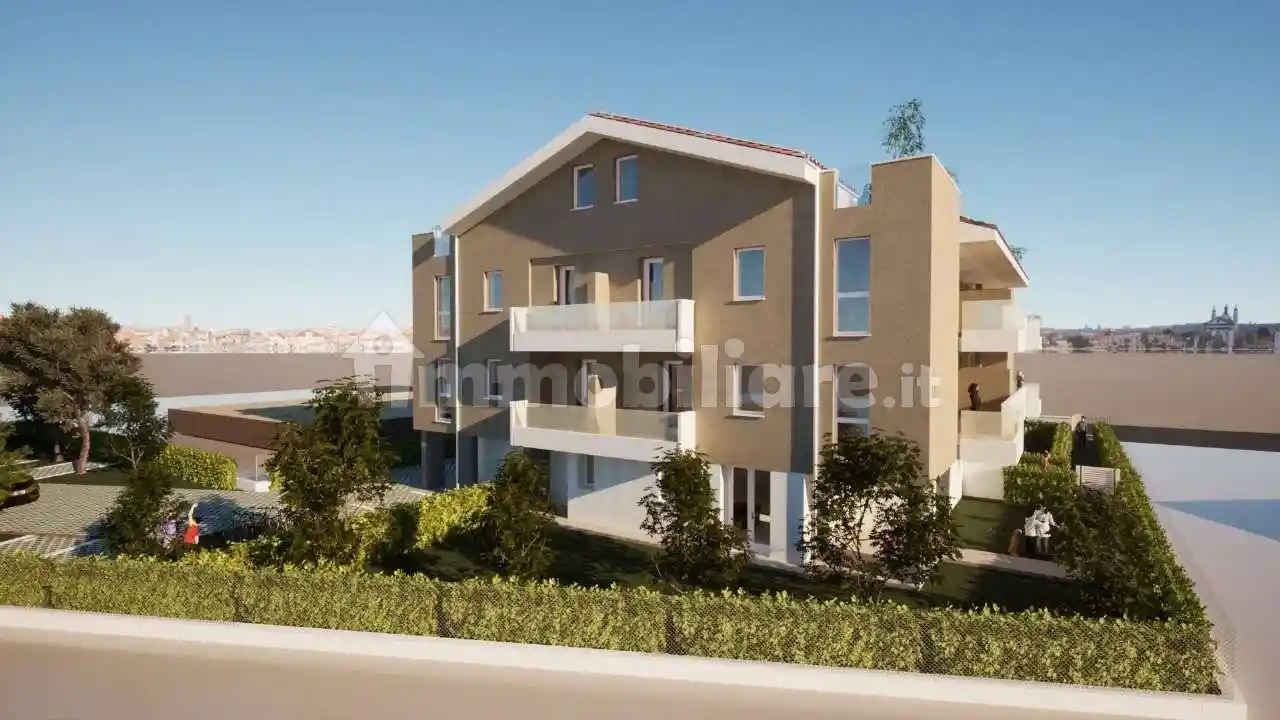 Attico - Mansarda in vendita a Padova