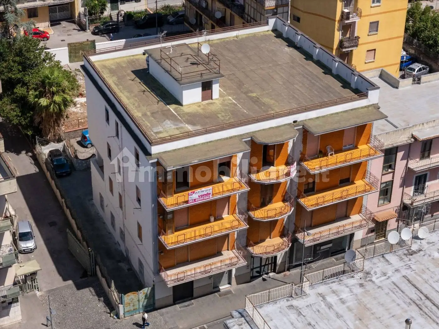 Appartamento in vendita a Scafati