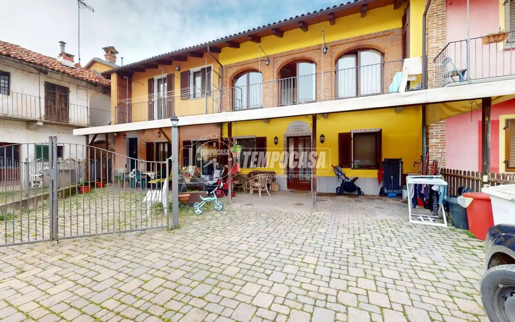 Villetta a schiera in vendita a Sanfrè